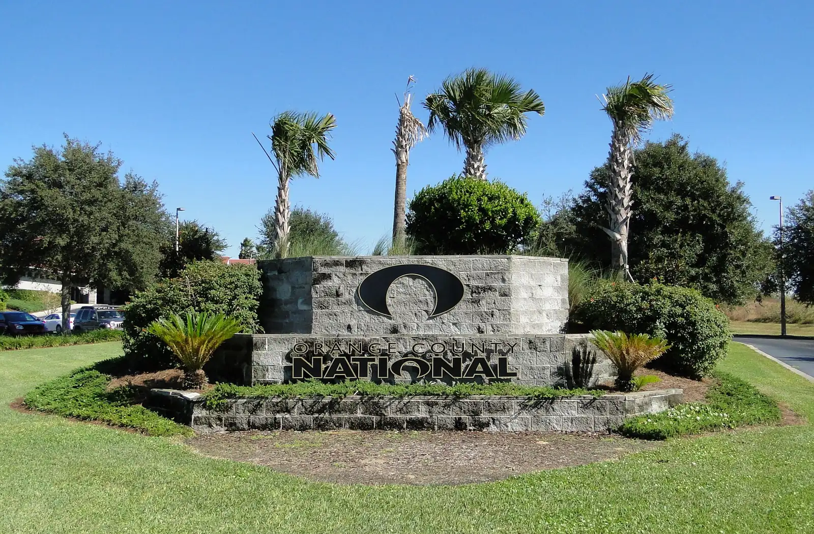 Orange County National Golf Center, in Horizon West south of Hamlin